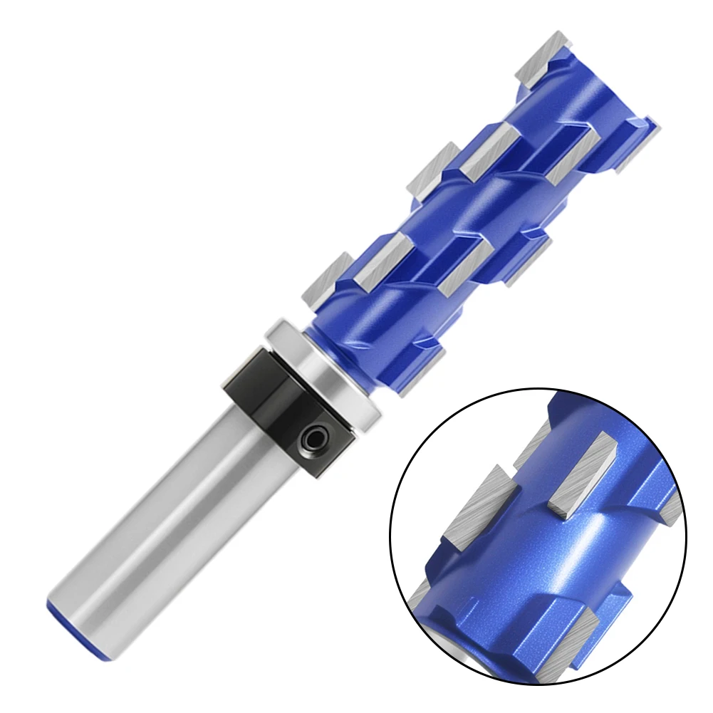 Milling Cutter 1 2 Shank Bit For Woodworking For Pattern Copying as Picture Woodworking Accessory Pattern Copying Smooth Finish
Milling Cutter 1 2 Shank Bit For Woodworking For Pattern Copying as Picture Woodworking Accessory Pattern Copying Smooth Finish