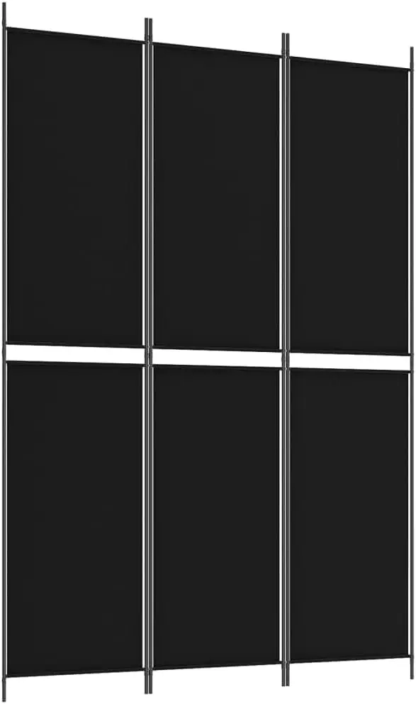 6-Panel Room Divider Screen, Foldable Privacy Partition with Breathable Fabric for Bedroom, Blocks Sunlight, Versatile S
6-Panel Room Divider Screen, Foldable Privacy Partition with Breathable Fabric for Bedroom, Blocks Sunlight, Versatile S