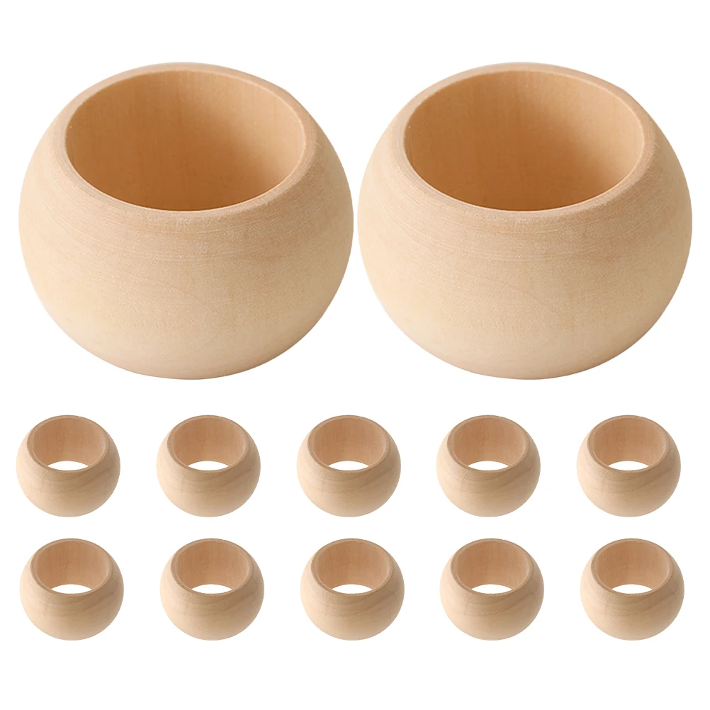 12pcs White Wooden Napkin Rings Set Smooth Texture Natural Charm Coastal Style Party Decoration Family Gathering Boho Wood
12pcs White Wooden Napkin Rings Set Smooth Texture Natural Charm Coastal Style Party Decoration Family Gathering Boho Wood