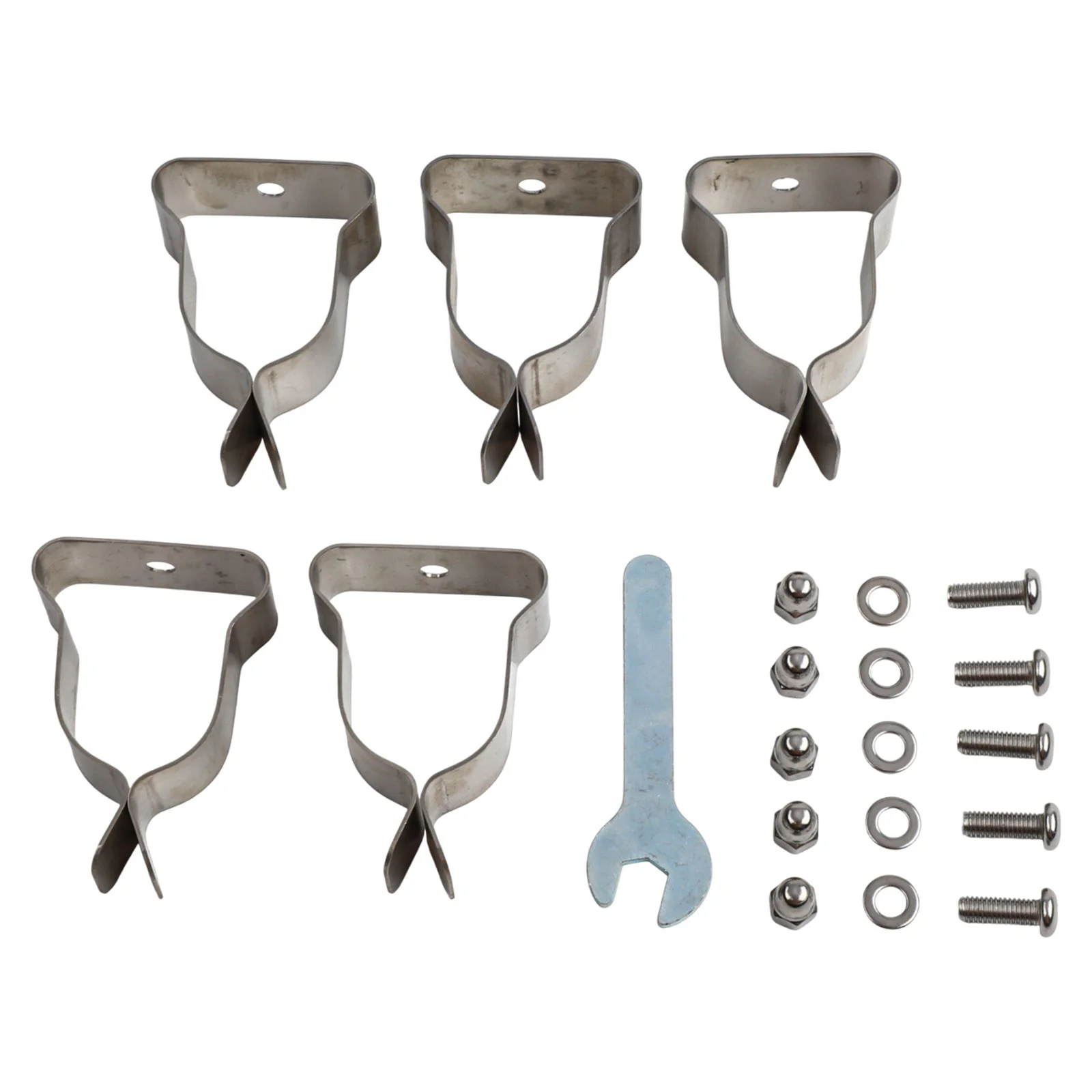 For Basement Usage Spring Clip Kit Basement Window Protection 2.36 X 1.57 X 0.79 Inches Compatible With Most Window Wells
For Basement Usage Spring Clip Kit Basement Window Protection 2.36 X 1.57 X 0.79 Inches Compatible With Most Window Wells