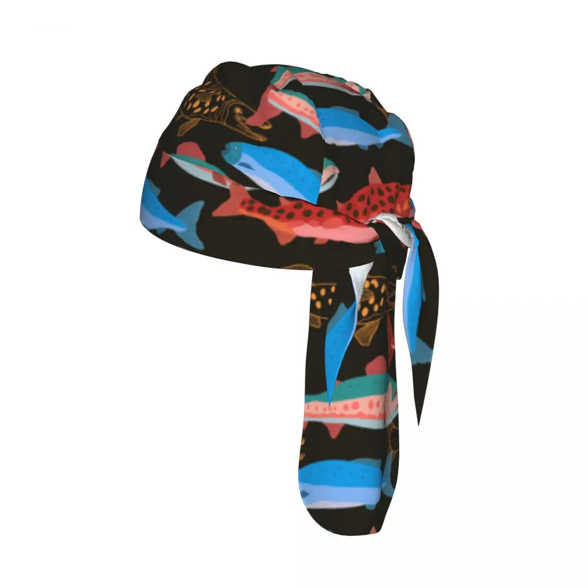 Quick-drying Bandana Sun Protection Headscarf Salmon Fish Style Sport Running Cycling Cap
Quick-drying Bandana Sun Protection Headscarf Salmon Fish Style Sport Running Cycling Cap