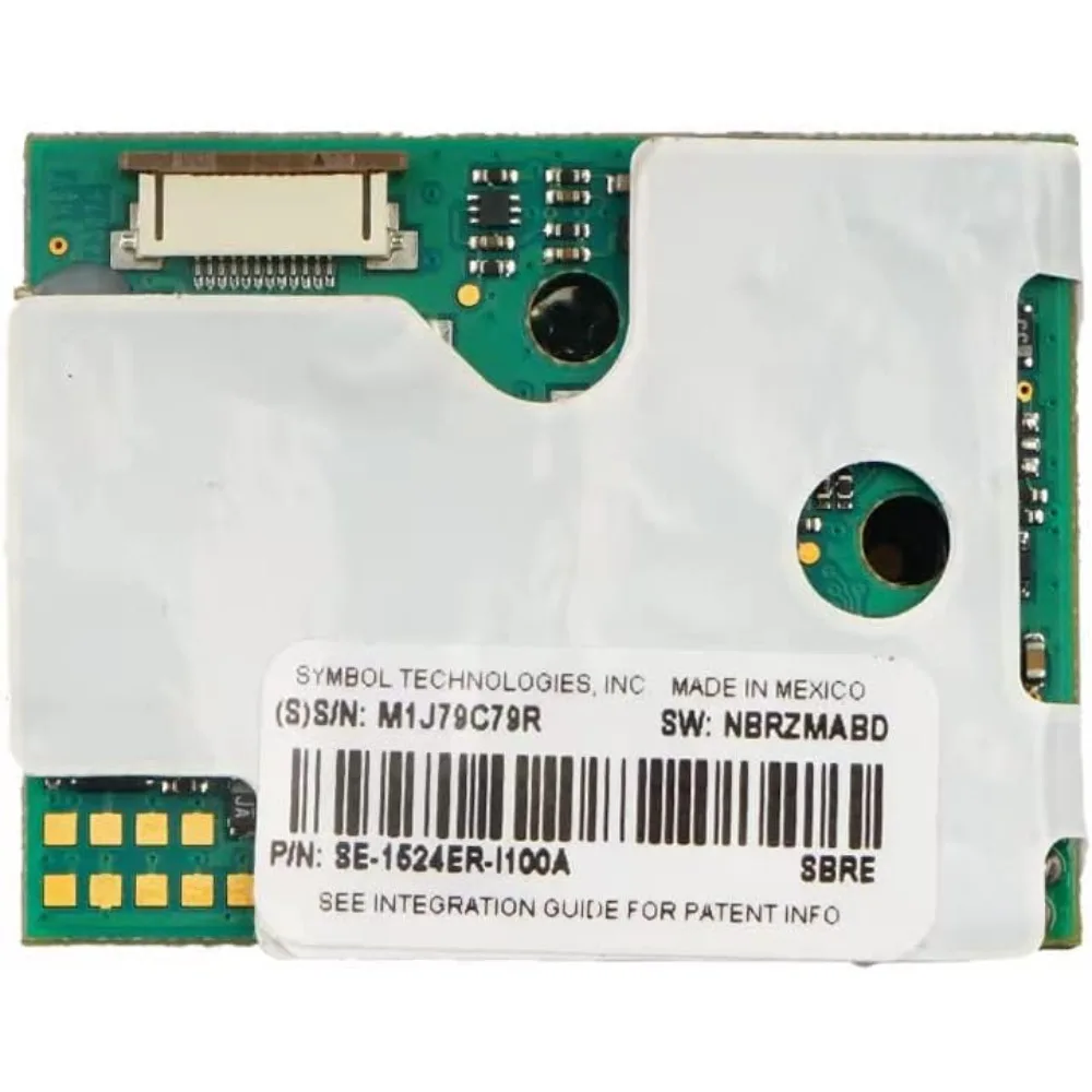 SE1524 Сканер дальнего действия двигателя сканирования для Motorola Symbol MC9090 MC9190
SE1524 Сканер дальнего действия двигателя сканирования для Motorola Symbol MC9090 MC9190