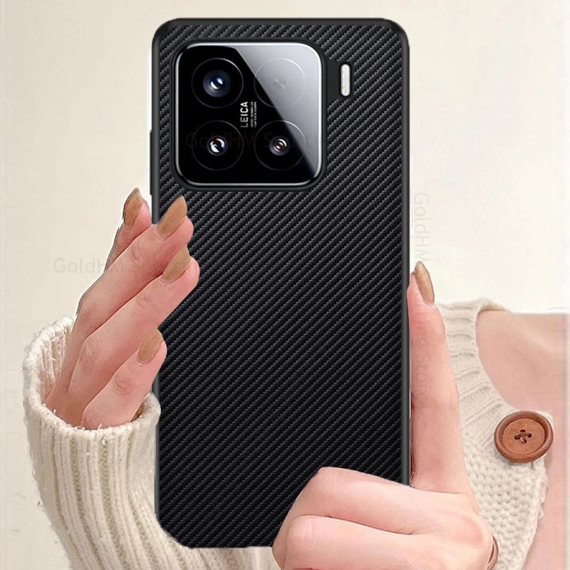 For Xiaomi 15 Pro Shockproof Carbon Fiber Phone Case For Mi 14 12S 11 13 Ultra Protection Back Cover For Xiaomi 14 13 15 Pro 5G
For Xiaomi 15 Pro Shockproof Carbon Fiber Phone Case For Mi 14 12S 11 13 Ultra Protection Back Cover For Xiaomi 14 13 15 Pro 5G