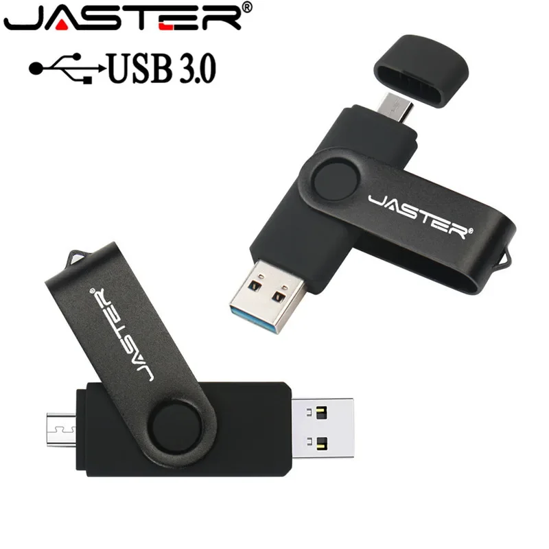 Флэш-накопитель JASTER USB 3,0 OTG USB для смартфона Android 64 ГБ 32 ГБ 16 ГБ 128 Гб металлический OTG USB карта памяти Бесплатная доставка
Флэш-накопитель JASTER USB 3,0 OTG USB для смартфона Android 64 ГБ 32 ГБ 16 ГБ 128 Гб металлический OTG USB карта памяти Бесплатная доставка