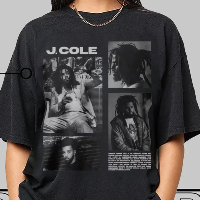 Vintage J Cole T Shirt Halloween For Women And Men S 5Xl
Vintage J Cole T Shirt Halloween For Women And Men S 5Xl