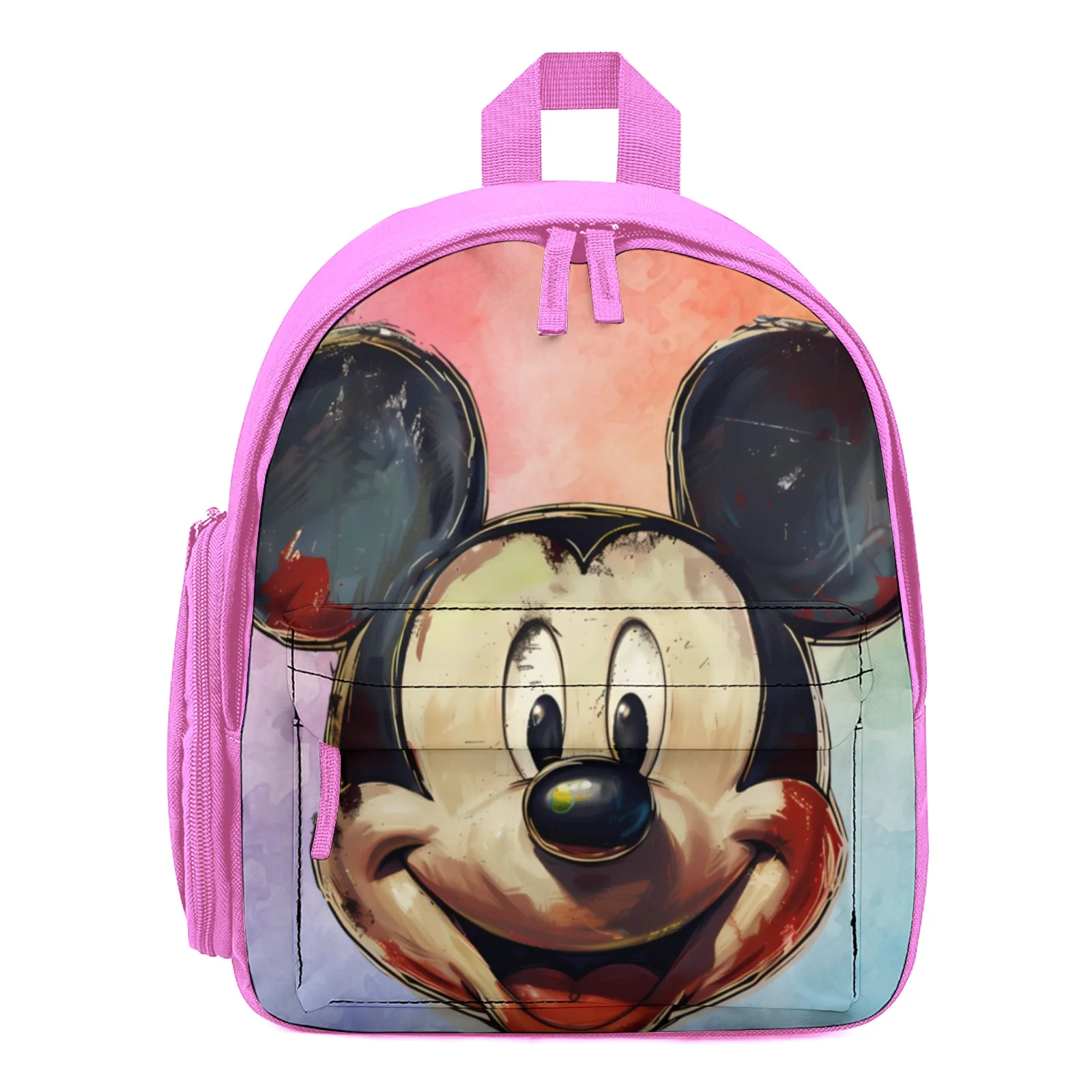 Mickey Mouse Cute Design Backpacks Printed Book Bag School Bags For Girls 12 Inch School Backpack Bag
Mickey Mouse Cute Design Backpacks Printed Book Bag School Bags For Girls 12 Inch School Backpack Bag