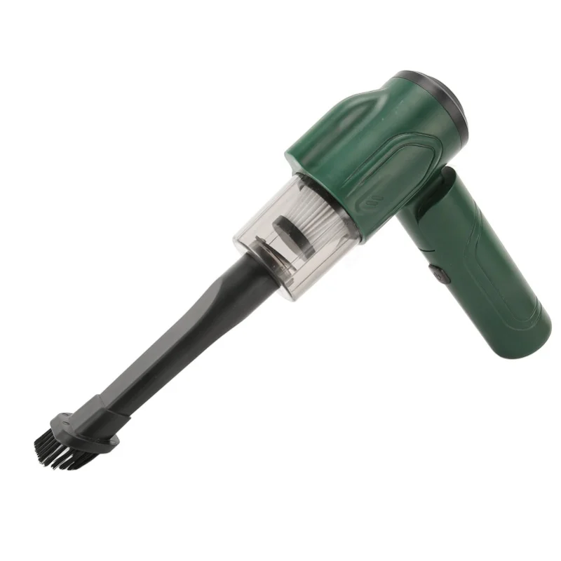 Powerful 30W Cordless Handheld Vacuum Mini Portable Cleaner for Home Car Office Dust Debris Pet Hair
Powerful 30W Cordless Handheld Vacuum Mini Portable Cleaner for Home Car Office Dust Debris Pet Hair