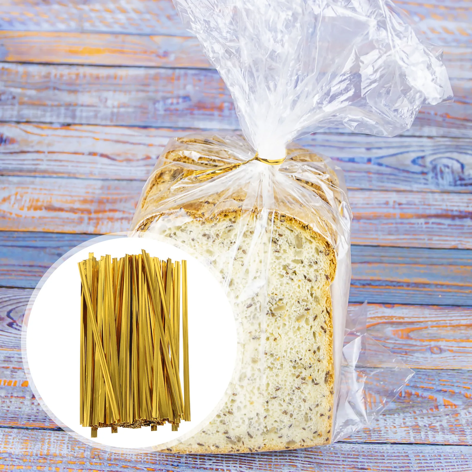 800 Pcs Candy Bag Ties Gift Wrapping Clear Party Bags Goodie Treat Bread Christmas
800 Pcs Candy Bag Ties Gift Wrapping Clear Party Bags Goodie Treat Bread Christmas