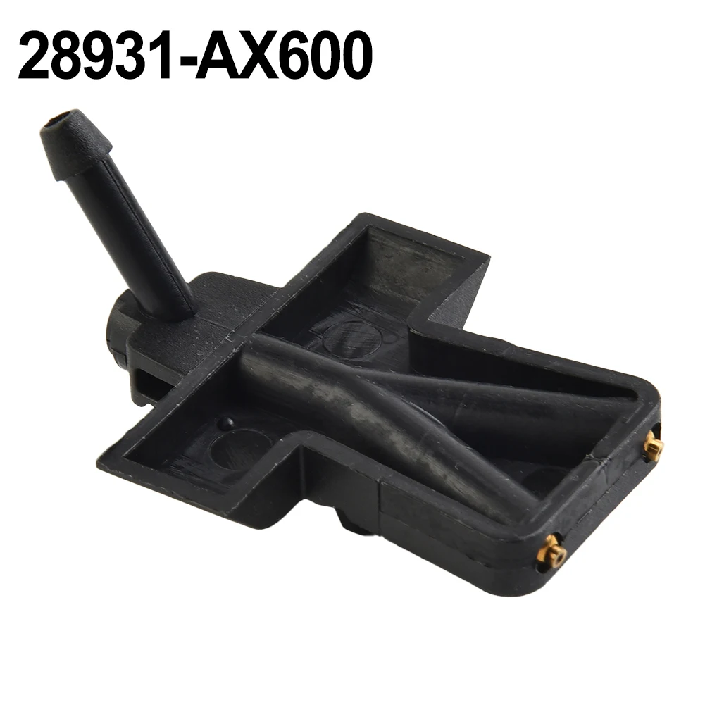 Windscreen Windshield Washer Jet For Nissan Micra K12 2003-2010 28930AX600 Window Wiper Washer Spray Nozzle Jets
Windscreen Windshield Washer Jet For Nissan Micra K12 2003-2010 28930AX600 Window Wiper Washer Spray Nozzle Jets