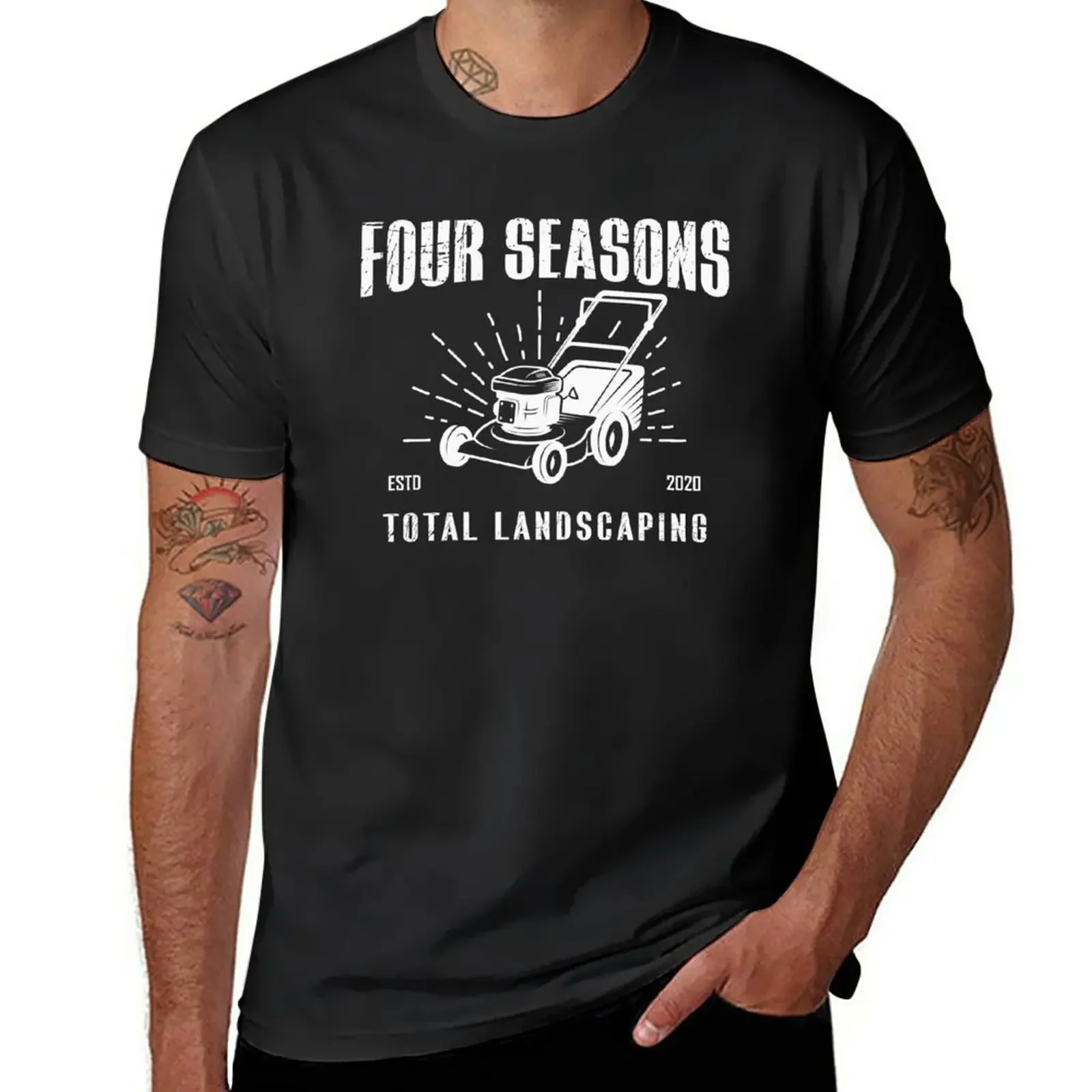 Four Seasons Total Landscaping T-Shirt cute clothes quick drying mens champion t shirts
Four Seasons Total Landscaping T-Shirt cute clothes quick drying mens champion t shirts
