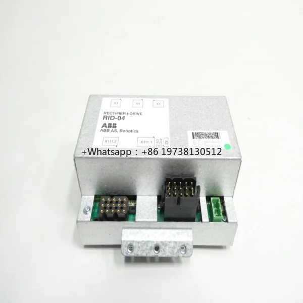 RID04 Robotics Rectifier Idrive PLC
RID04 Robotics Rectifier Idrive PLC