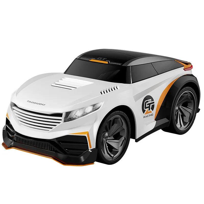 2025 New 2.4g Voice Changing Broadcast Remote Control Car One Click Shouting Intelligent Control Intercom Car Model Children Toy
2025 New 2.4g Voice Changing Broadcast Remote Control Car One Click Shouting Intelligent Control Intercom Car Model Children Toy