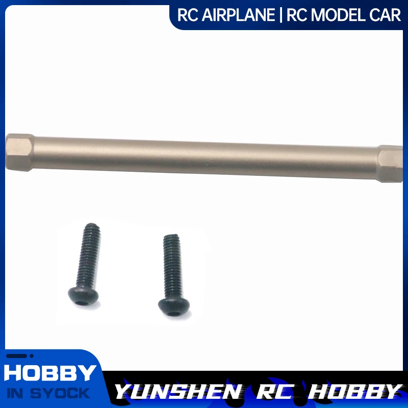 Yk4082 Pro 1/8, оригинальные аксессуары для альпинистского автомобиля, версия 2,0, опорный стержень луча 14117
Yk4082 Pro 1/8, оригинальные аксессуары для альпинистского автомобиля, версия 2,0, опорный стержень луча 14117