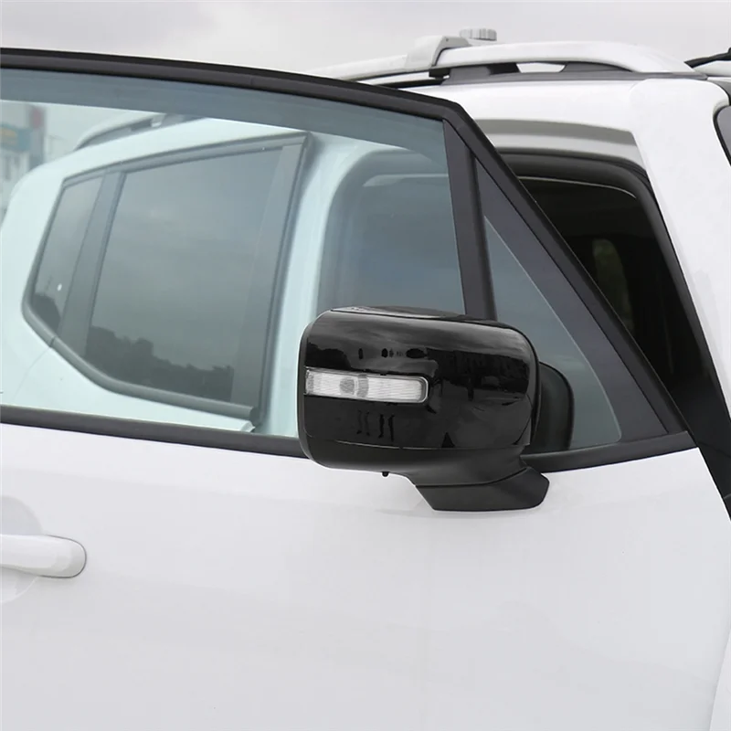 Прочная наклейка на боковую рамку зеркала заднего вида для Jeep Renegade 2016-2023 
Прочная наклейка на боковую рамку зеркала заднего вида для Jeep Renegade 2016-2023