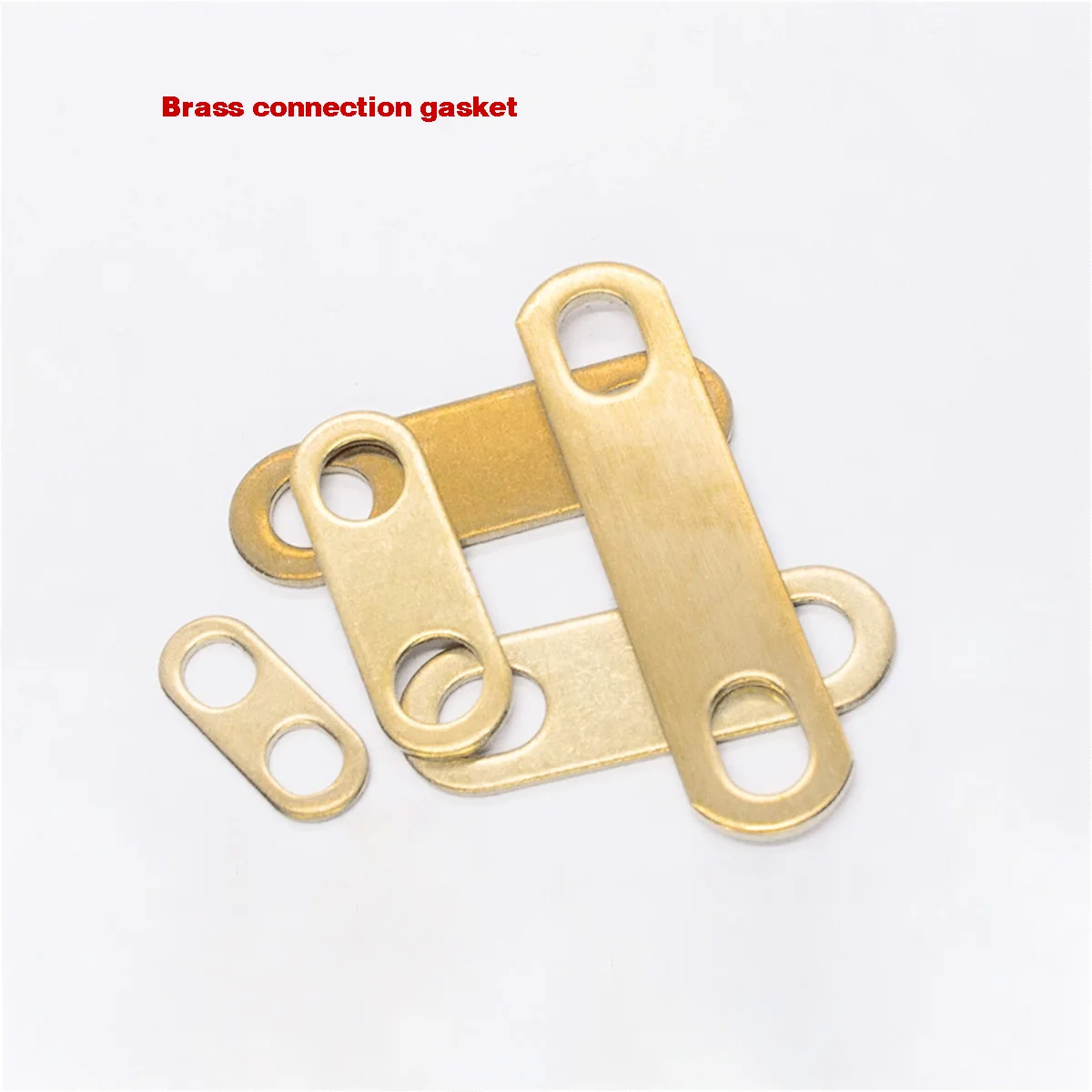 Brass Connection Plate/Motor Lithium Battery Connector/Thickened Gasket Customization Thickness 1/1.2/1.5mm
Brass Connection Plate/Motor Lithium Battery Connector/Thickened Gasket Customization Thickness 1/1.2/1.5mm