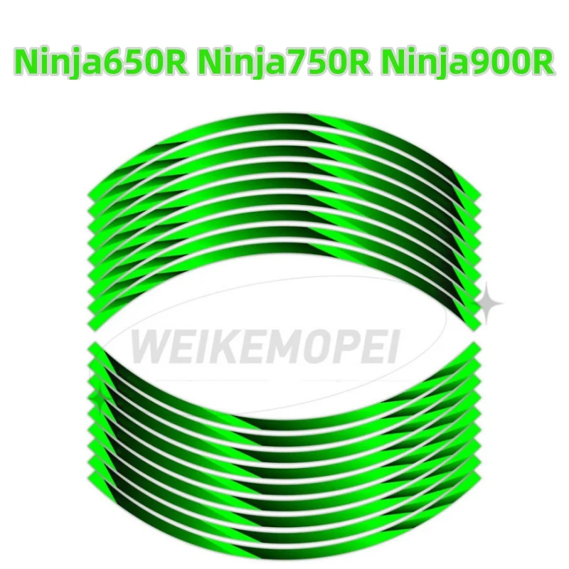 17 "наклейка на колесо, Светоотражающая наклейка на обод для Kawasaki Ninja600R Ninja650R Ninja750R Ninja900R 
17 "наклейка на колесо, Светоотражающая наклейка на обод для Kawasaki Ninja600R Ninja650R Ninja750R Ninja900R