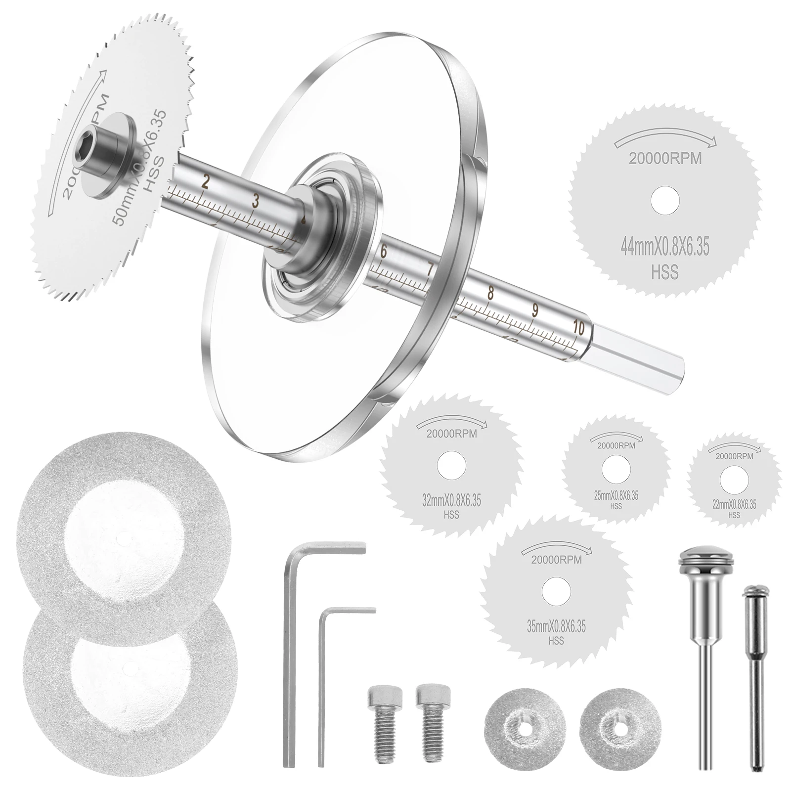 Inside Pipe Cutter for PVC Pipe Cutter Tool Set with Scale Adjustable Depth Gauge Saw Blades and Hex Shank, Internal Plastic ABS
Inside Pipe Cutter for PVC Pipe Cutter Tool Set with Scale Adjustable Depth Gauge Saw Blades and Hex Shank, Internal Plastic ABS