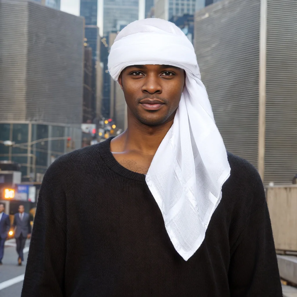 Оптовая продажа, комплект из 3 предметов, этнический шарф для мужчин, белая шаль, уличная работа, головной убор, аксессуары для одежды, бандана 130X130 см
Оптовая продажа, комплект из 3 предметов, этнический шарф для мужчин, белая шаль, уличная работа, головной убор, аксессуары для одежды, бандана 130X130 см