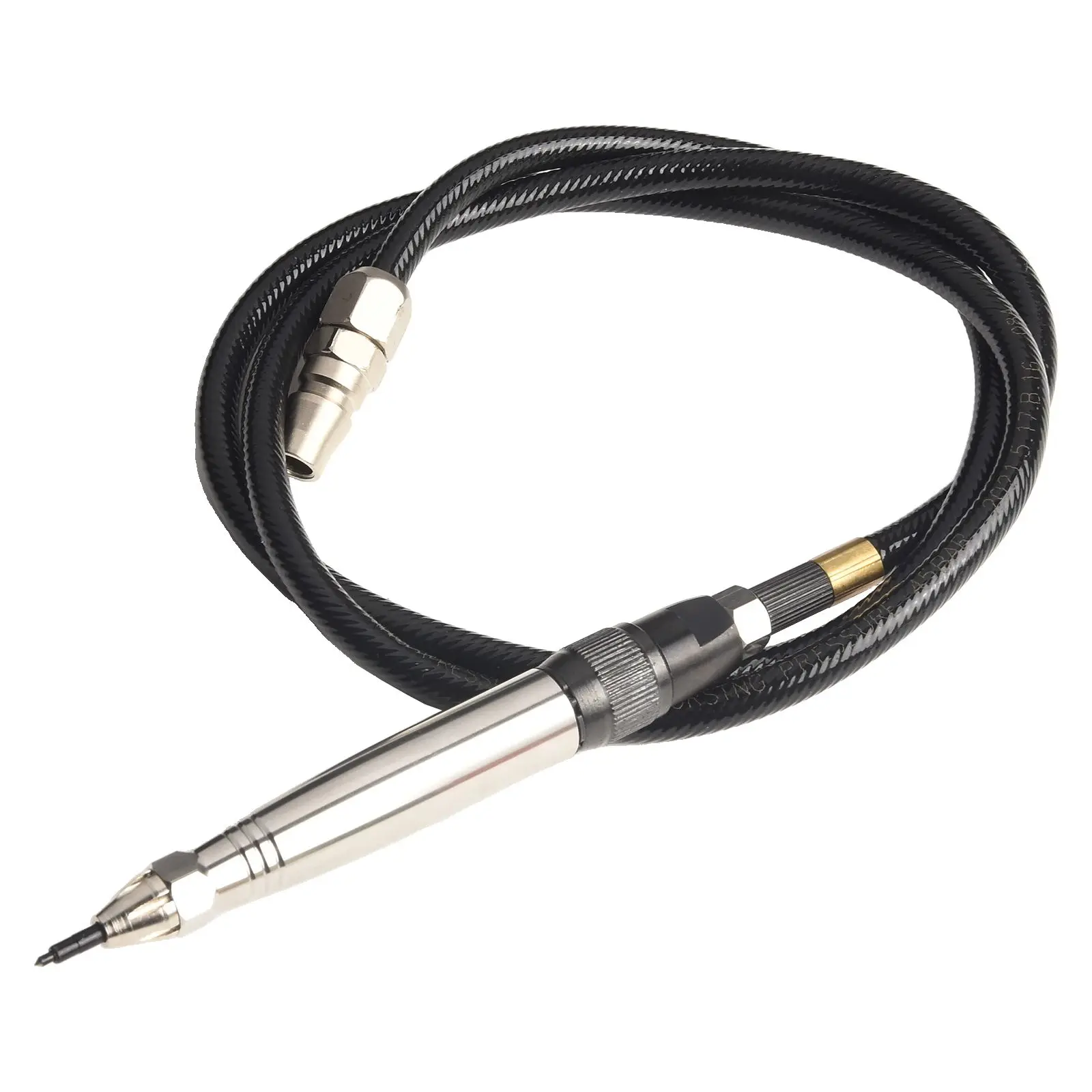 Pencil Style Engraving Pen Hose Depth Engraving Adjustable Depth Easy Maintenance Pencil Style Maintenance Metal
Pencil Style Engraving Pen Hose Depth Engraving Adjustable Depth Easy Maintenance Pencil Style Maintenance Metal