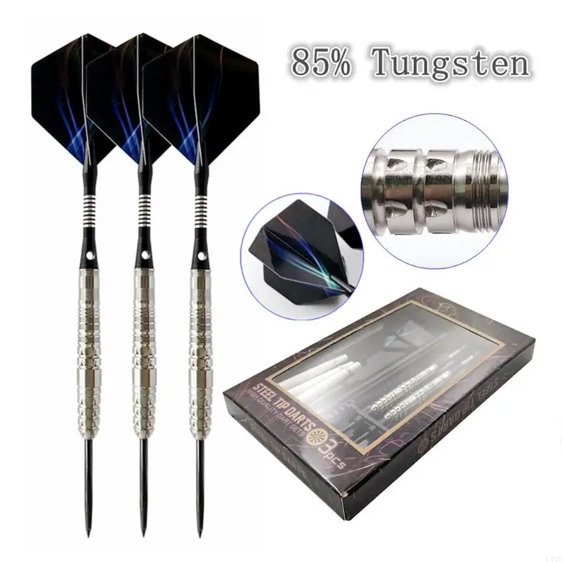 Set Darts Flight Professional Steel Tip Apleminum Wasm Darts Стальные наконечники набор
Set Darts Flight Professional Steel Tip Apleminum Wasm Darts Стальные наконечники набор
