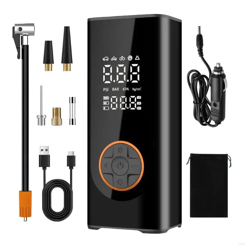 Беспроводные воздушные насос
Беспроводные воздушные насос