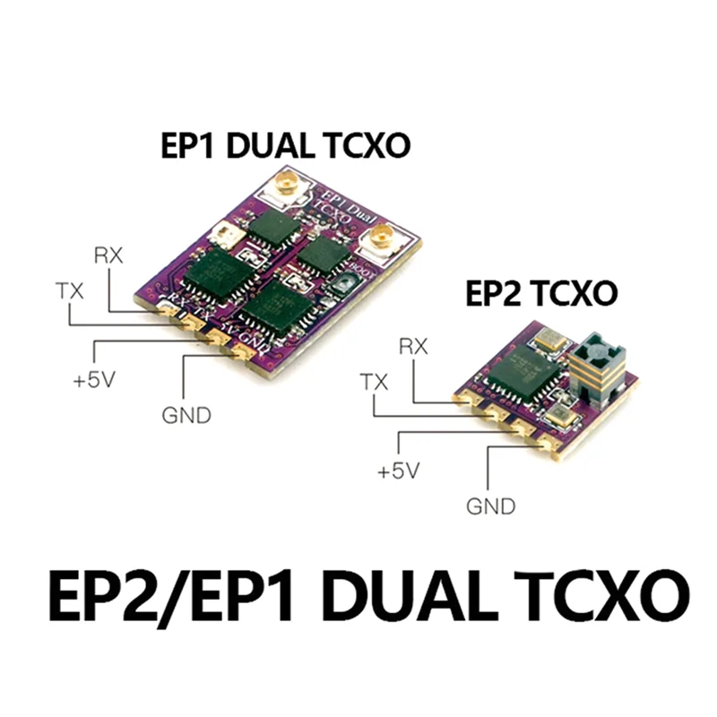 AAAEL-2.4G ELRS EP1 Dual TCXO Receiver Tiny Expresslrs High Performance Tiny Expresslrs Forlong Range FPV Racing Drones Accessor
AAAEL-2.4G ELRS EP1 Dual TCXO Receiver Tiny Expresslrs High Performance Tiny Expresslrs Forlong Range FPV Racing Drones Accessor