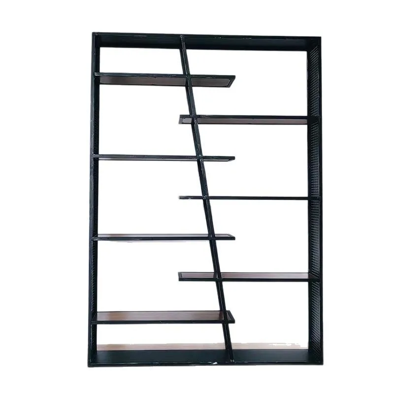 Nordic plaid storage multi-layer sofa side storage rack office shelf storage frame
Nordic plaid storage multi-layer sofa side storage rack office shelf storage frame