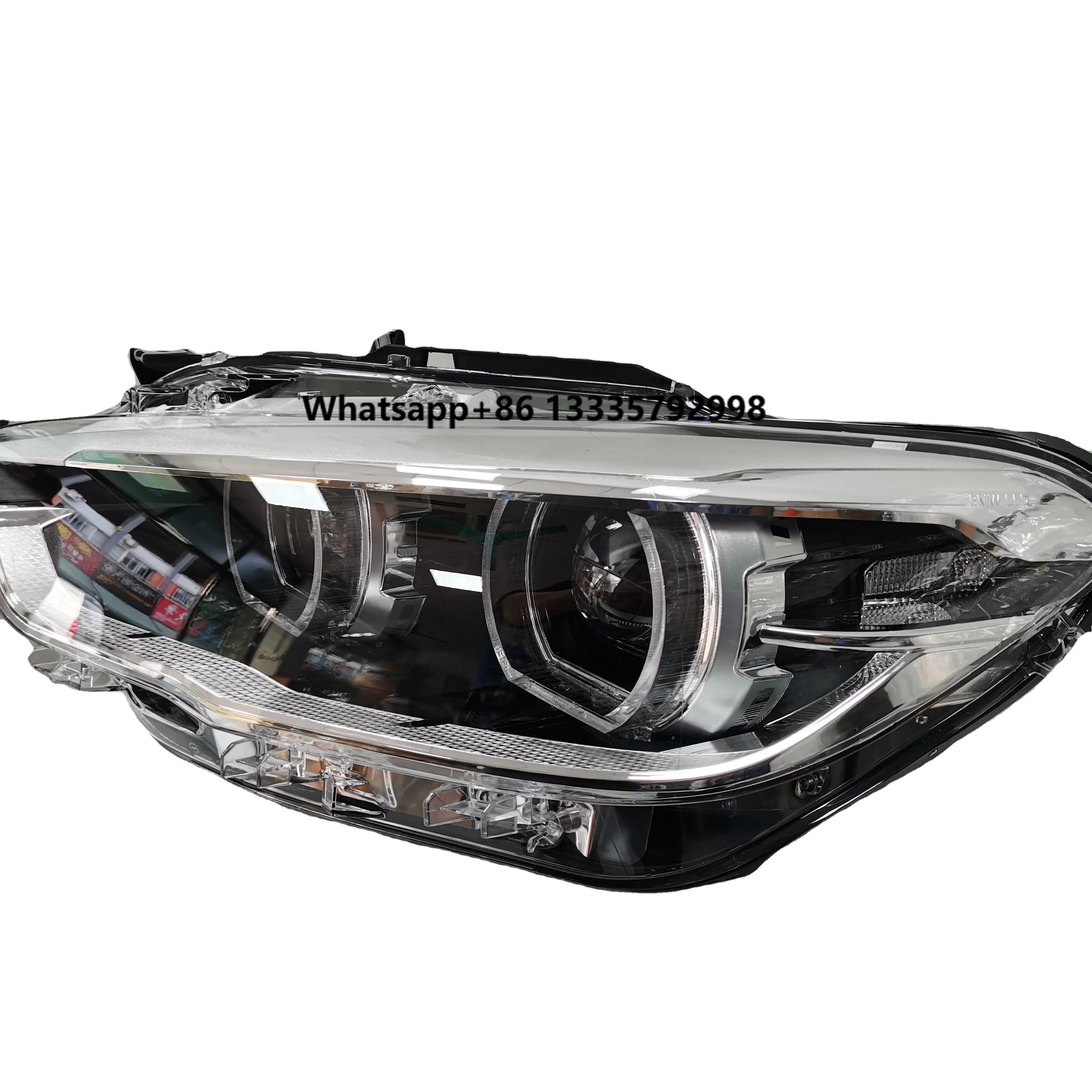 Factory Hot Selling Car LED Headlights F20 LED15 for BMW 1 Series LED for Original Car High Quality Lighthouse Headlights
Factory Hot Selling Car LED Headlights F20 LED15 for BMW 1 Series LED for Original Car High Quality Lighthouse Headlights