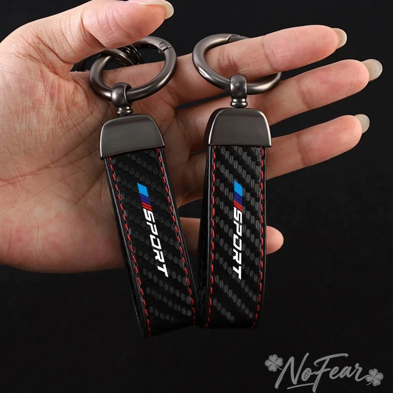 Leather Car Keychain Key Rings Pendant Decoration For BMW 3 5 Series G30 G20 F30 F10 E90 E60 X1 X3 E70 F15 F48 Auto Accessories
Leather Car Keychain Key Rings Pendant Decoration For BMW 3 5 Series G30 G20 F30 F10 E90 E60 X1 X3 E70 F15 F48 Auto Accessories