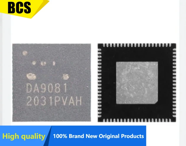 1 PCS 100%New DA9081 QFN Ps5 chipset Original stock
1 PCS 100%New DA9081 QFN Ps5 chipset Original stock