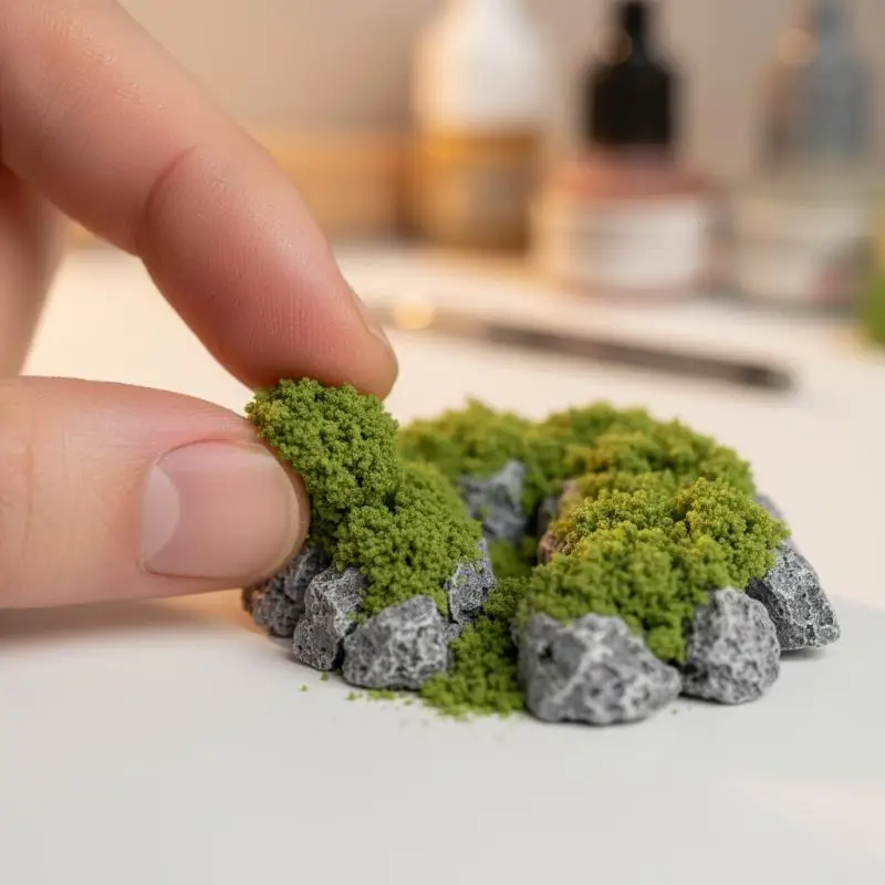 25/50g Sponge Tree Powder Simulated Bushes Shrub Tree Powder For Sand Table Model DIY Material Diorama Building Landscape Layout
25/50g Sponge Tree Powder Simulated Bushes Shrub Tree Powder For Sand Table Model DIY Material Diorama Building Landscape Layout
