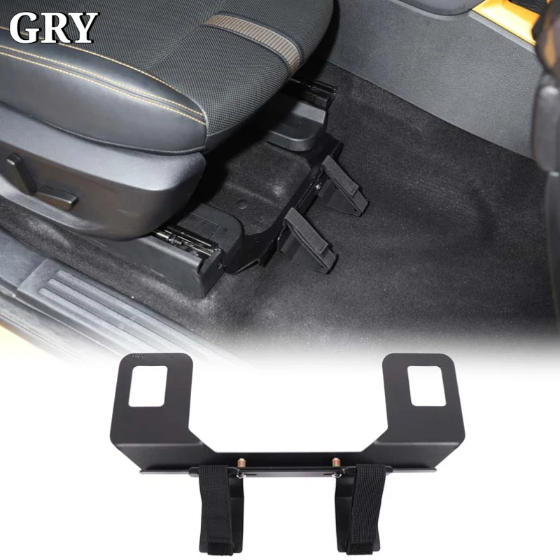 Car Passenger Seat Under Fire Extinguishing Bracket Holder For Ford Ranger T9 23-26 Carbon Steel Black Interior Car Accessories
Car Passenger Seat Under Fire Extinguishing Bracket Holder For Ford Ranger T9 23-26 Carbon Steel Black Interior Car Accessories