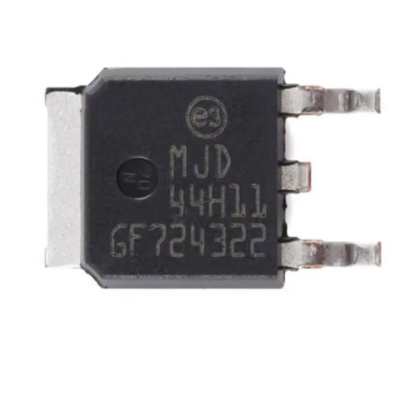 MJD 44H11 44H11 80A 80V TO252 Brand new genuine product (Product quantity: 10 pieces)
MJD 44H11 44H11 80A 80V TO252 Brand new genuine product (Product quantity: 10 pieces)