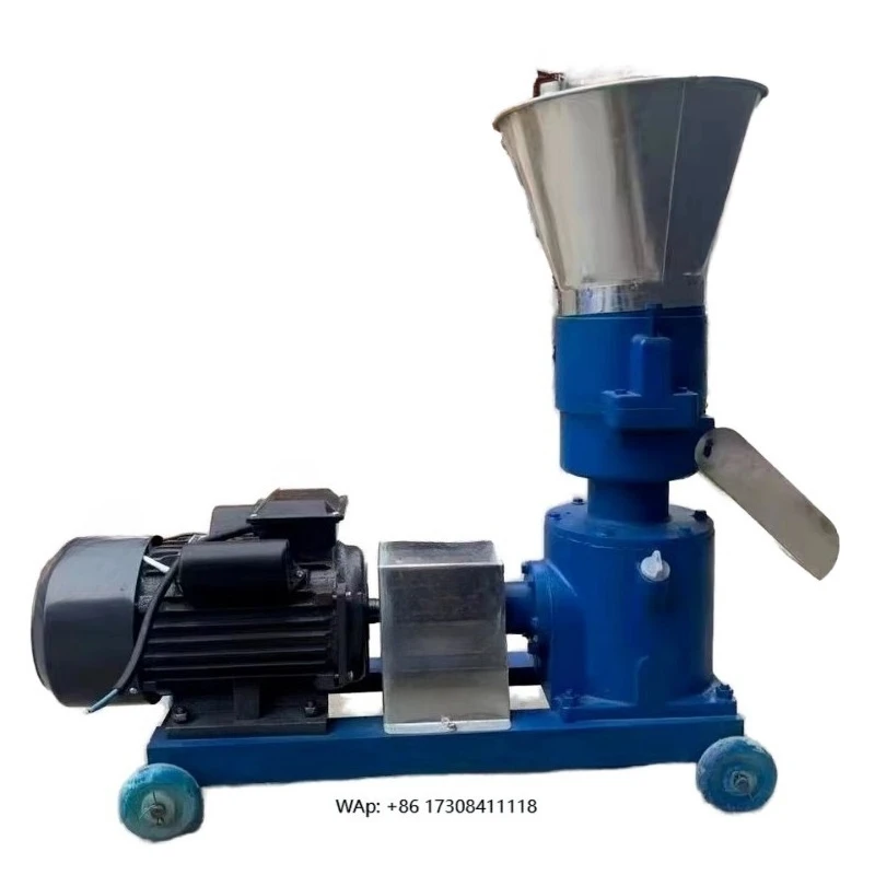Animal feed pellet mill for fish and poultry farms, for the manufacture of feed processing plants
Animal feed pellet mill for fish and poultry farms, for the manufacture of feed processing plants