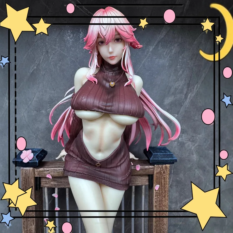 47cm Genshin Yae Miko Anime Figurine Cute Girl Standing Posture Abs Environmental Material Home Organizer Limited Edition Gift
47cm Genshin Yae Miko Anime Figurine Cute Girl Standing Posture Abs Environmental Material Home Organizer Limited Edition Gift
