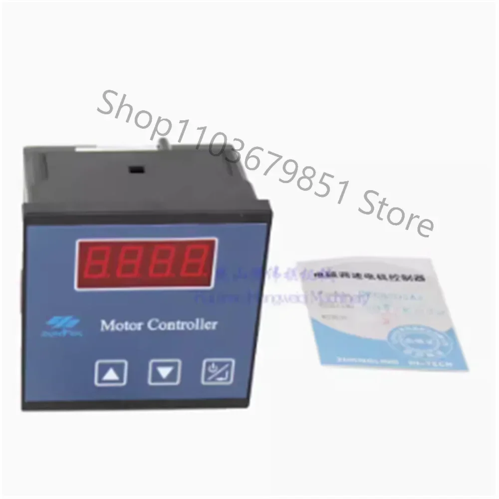 1pcs Jiangsu Zhongling Electromagnetic Speed Control Motor Controller DEC-8505A2 DEC-8505Y2 0.55-37KW
1pcs Jiangsu Zhongling Electromagnetic Speed Control Motor Controller DEC-8505A2 DEC-8505Y2 0.55-37KW
