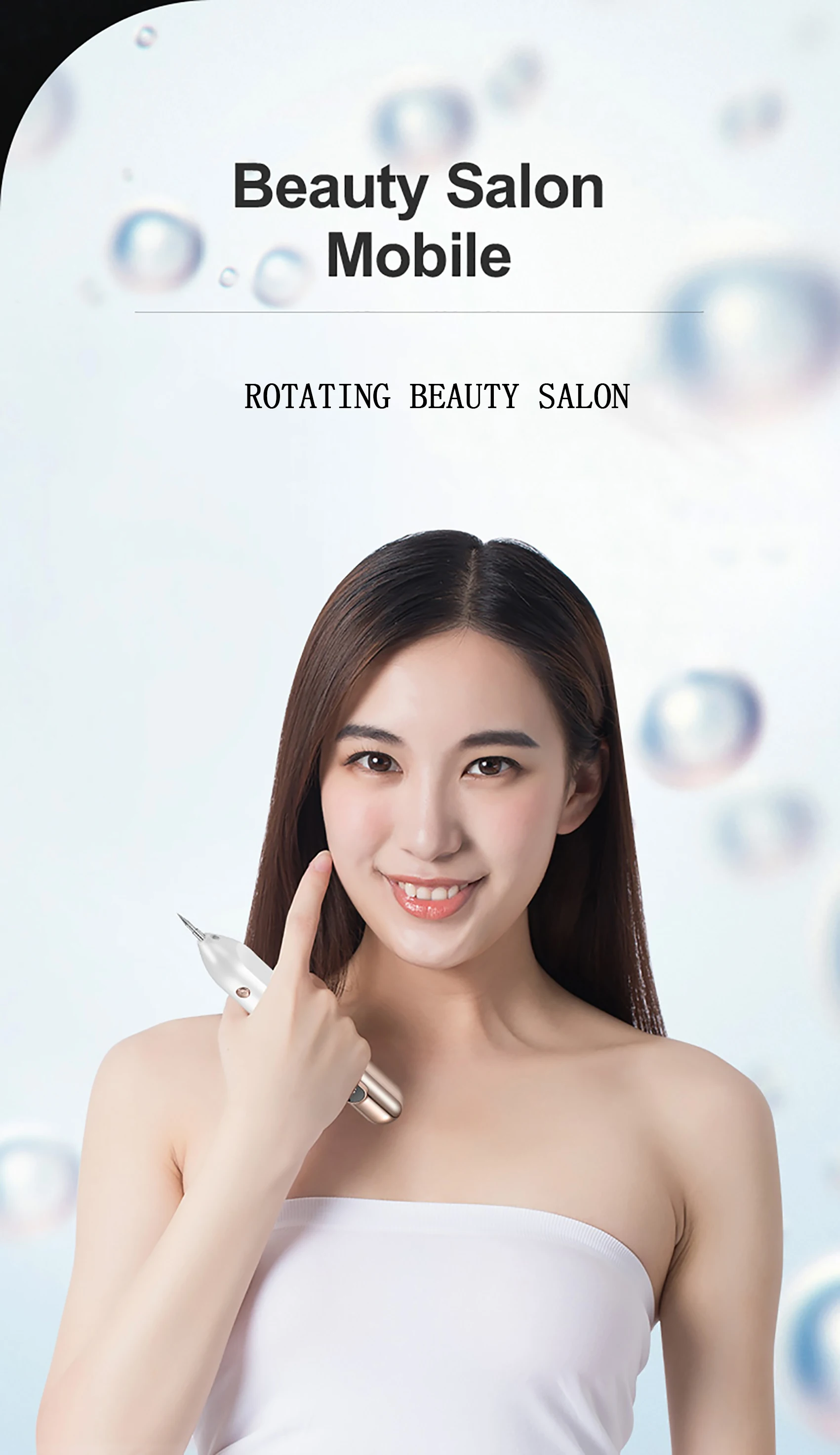Beauty Home Use Plasma Pen Machine for Eyelid Lifting Scar Freckle Removal and Skin Rejuvenation Cold Ozone Fibroblast
Beauty Home Use Plasma Pen Machine for Eyelid Lifting Scar Freckle Removal and Skin Rejuvenation Cold Ozone Fibroblast