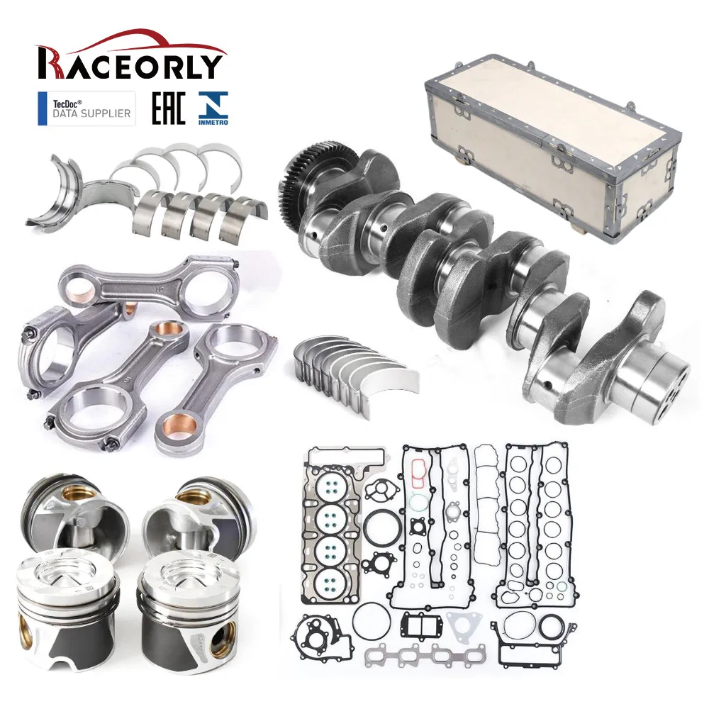 RACEORLY OM651 Engine Rebuild Kit For Mercedes GLE300d Sprinter210CDI Diesel
RACEORLY OM651 Engine Rebuild Kit For Mercedes GLE300d Sprinter210CDI Diesel