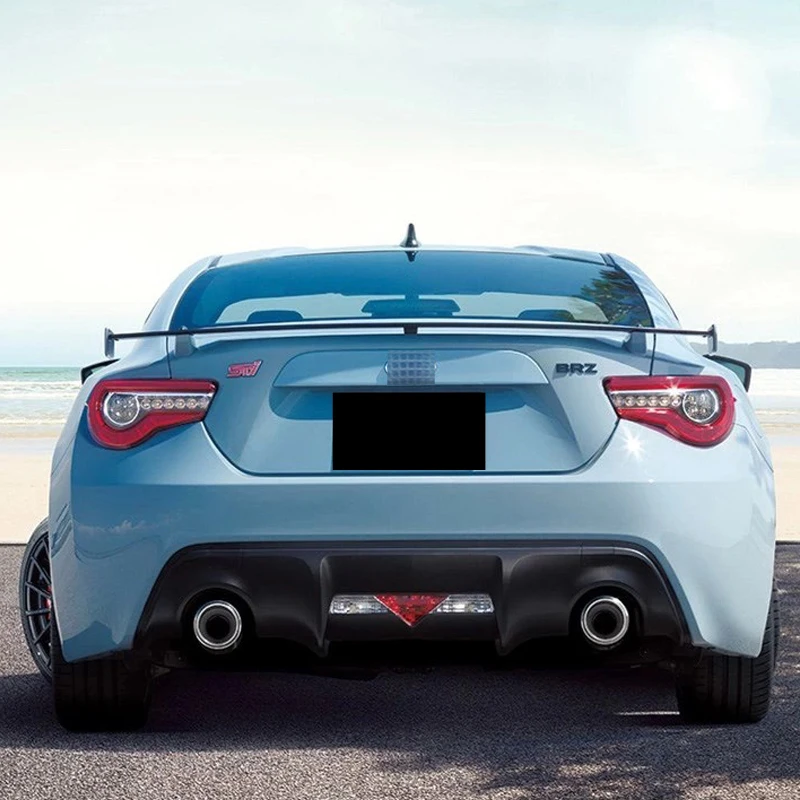 For Toyota GT86 Subaru BRZ 2013 - 2020 Typ-RS Style FRP Car Tailgate Real Carbon Fiber Spoiler BRZ 86 Trunk Spoiler Splitter Tun
For Toyota GT86 Subaru BRZ 2013 - 2020 Typ-RS Style FRP Car Tailgate Real Carbon Fiber Spoiler BRZ 86 Trunk Spoiler Splitter Tun