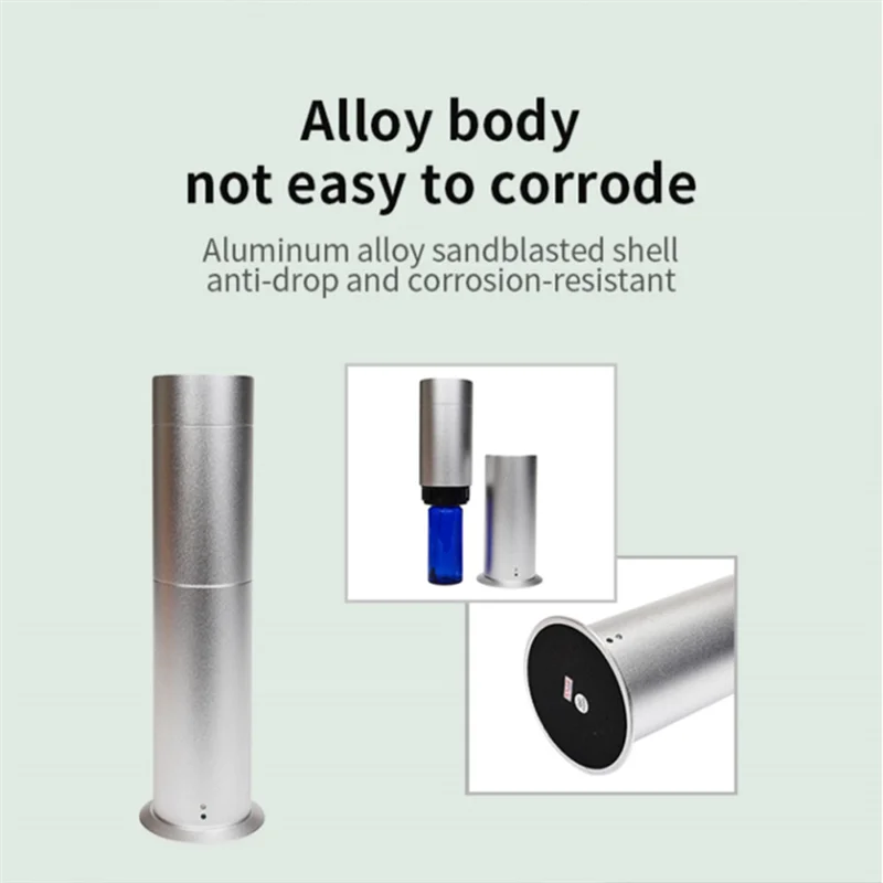 Column Aromatizer DiffuserColumn Aromatizer Diffuser Essential Oil Home Air Freshener Scent Machine Air Flavoring
Column Aromatizer DiffuserColumn Aromatizer Diffuser Essential Oil Home Air Freshener Scent Machine Air Flavoring