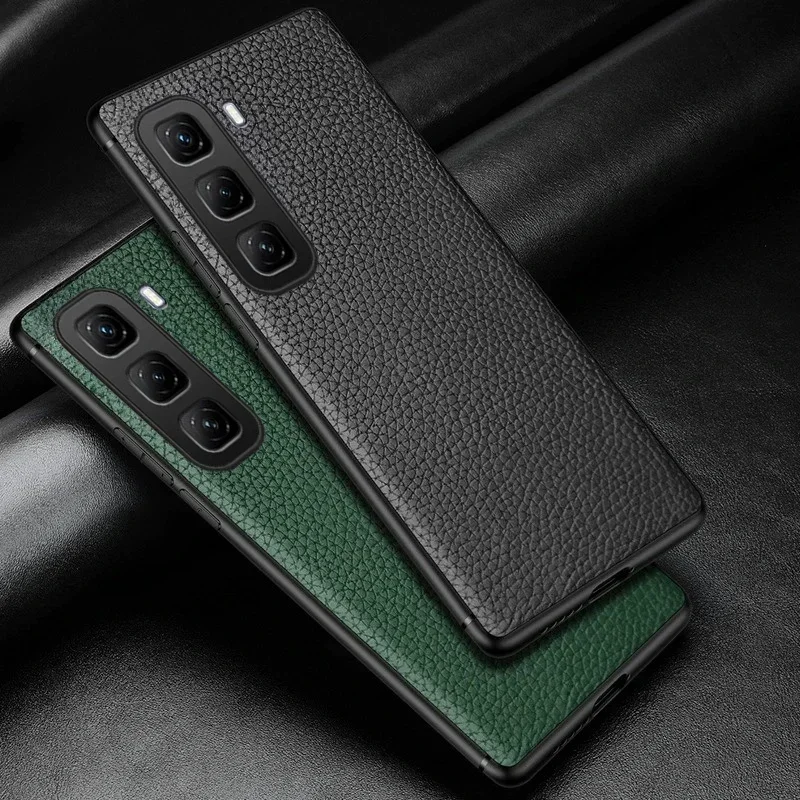 Luxury For Infinix Hot 50 Pro + 4G/5G Genuine Leather Case For Infinix Hot 50 Pro Plus 50 5G Cover Back Coque Shockproof Funda
Luxury For Infinix Hot 50 Pro + 4G/5G Genuine Leather Case For Infinix Hot 50 Pro Plus 50 5G Cover Back Coque Shockproof Funda