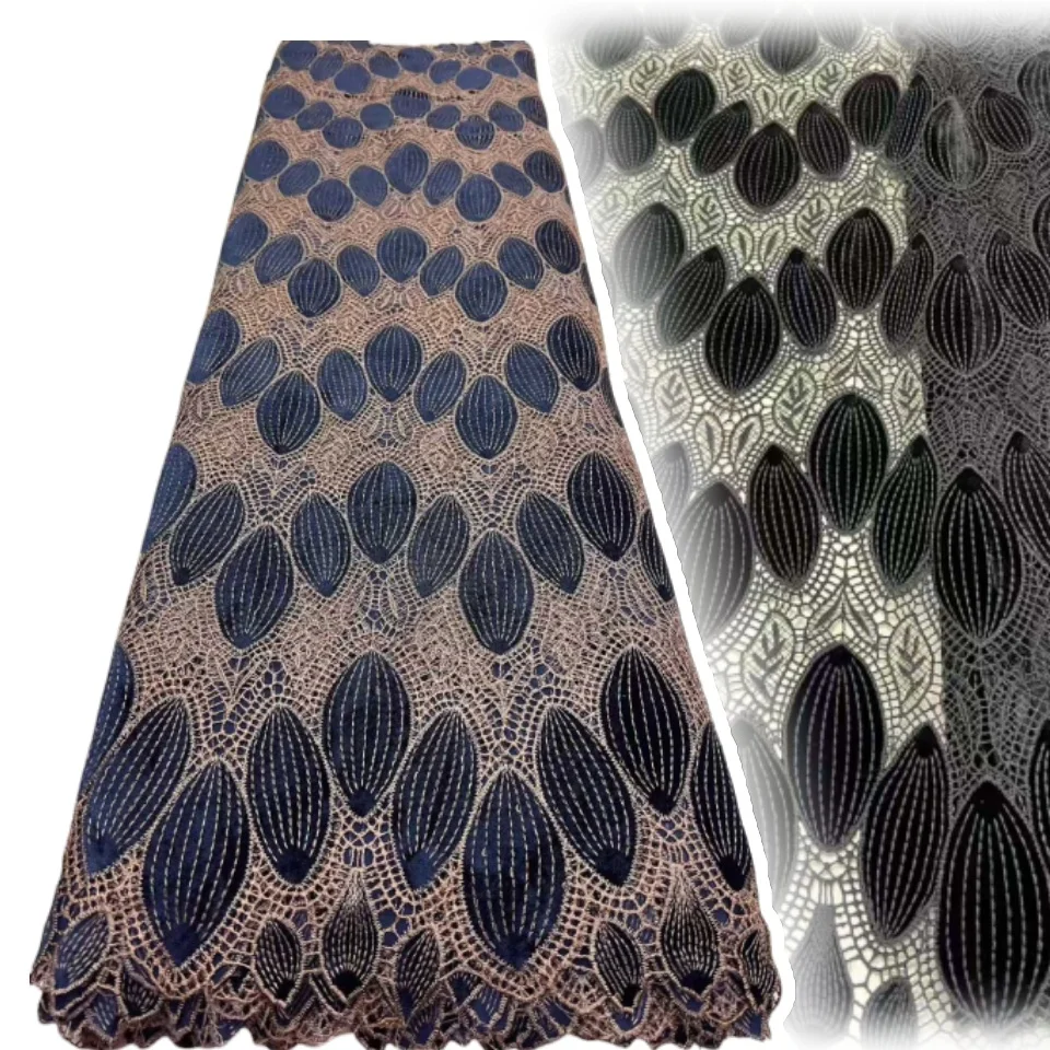Африканская бархатная кружевная ткань 925, высокое качество, женское праздничное платье, роскошное кружево с вышивкой, нигерийские кружевные материалы для шитья SZ1102
Африканская бархатная кружевная ткань 925, высокое качество, женское праздничное платье, роскошное кружево с вышивкой, нигерийские кружевные материалы для шитья SZ1102