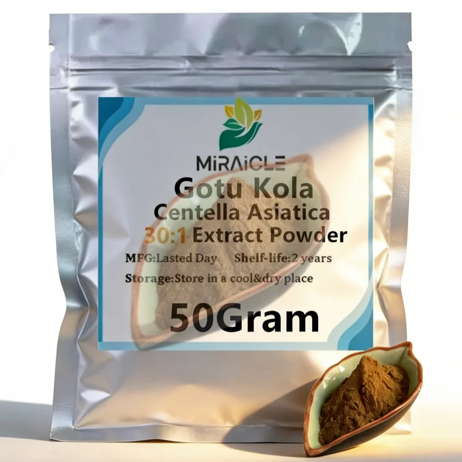 Экстракт центеллы азиатской (Gotu Kola) 50-1000 г, восстановление кожи, антивозрастной эффект, отбеливание, устранение шрамов
Экстракт центеллы азиатской (Gotu Kola) 50-1000 г, восстановление кожи, антивозрастной эффект, отбеливание, устранение шрамов