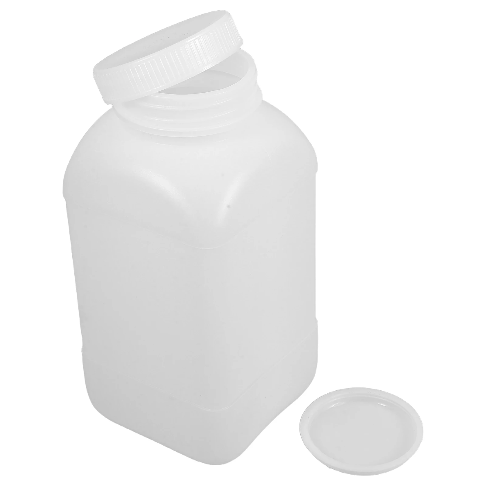 2pcs 1000ml Square Wide Mouth Reagent Bottles White Plastic Lab Storage Containers Leak Proof Chemical Packaging Bottle
2pcs 1000ml Square Wide Mouth Reagent Bottles White Plastic Lab Storage Containers Leak Proof Chemical Packaging Bottle