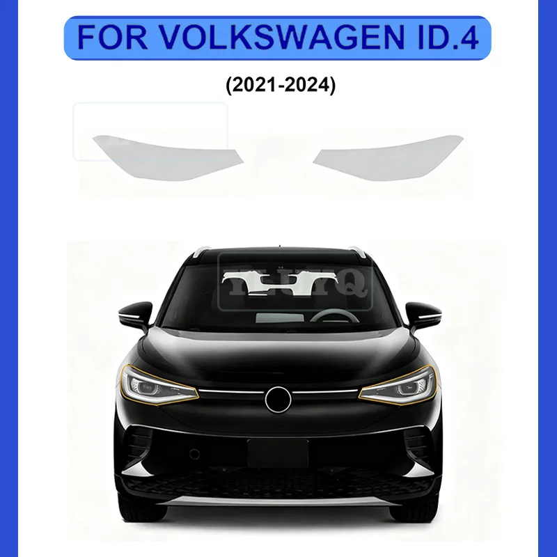 8.5mil PPF TPU for Volkswagen ID.4 2021-2024 Precut Paint Protection Film Clear Bra TPU Transparent Car Headlight Film
8.5mil PPF TPU for Volkswagen ID.4 2021-2024 Precut Paint Protection Film Clear Bra TPU Transparent Car Headlight Film