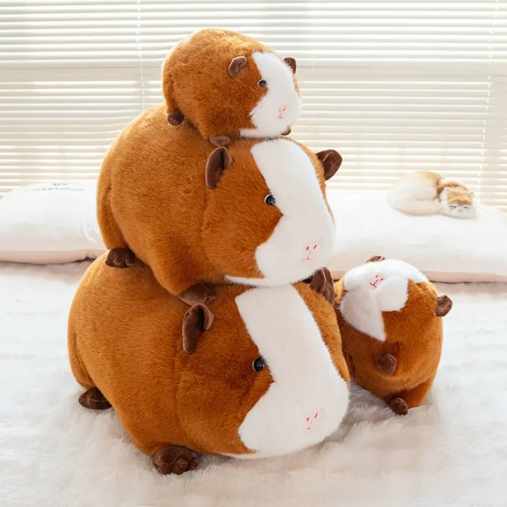 Cartoon Dutch Pig Plush Doll Simulation Fluffy Cavy Plush Toy 25/34cm Soft Guinea Pig Fluffty Doll Home Decor
Cartoon Dutch Pig Plush Doll Simulation Fluffy Cavy Plush Toy 25/34cm Soft Guinea Pig Fluffty Doll Home Decor