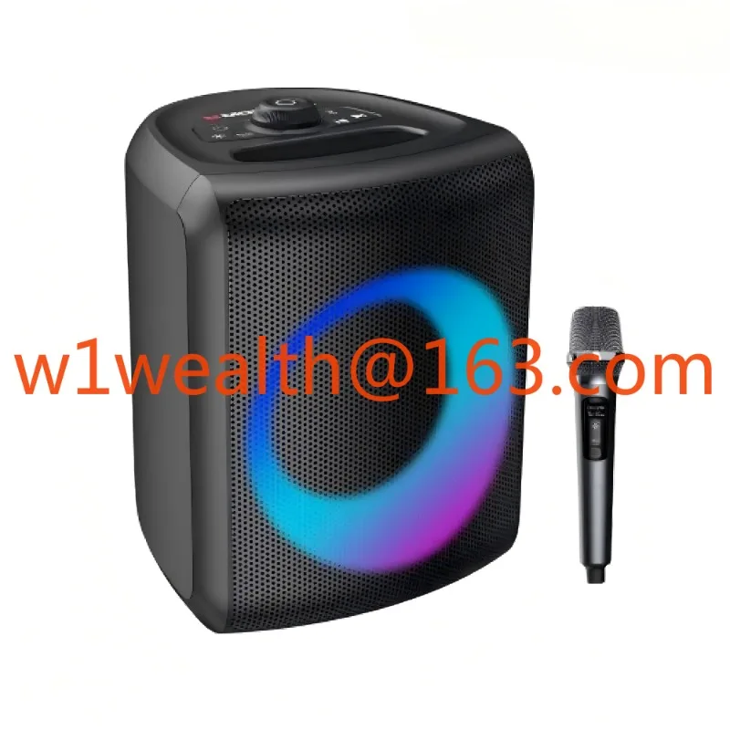 Original Monster Musicbox Portable Speakers Waterproof Outdoor Party Sound Equipment Amplifiers Speaker Karaoke Speaker with Mic
Original Monster Musicbox Portable Speakers Waterproof Outdoor Party Sound Equipment Amplifiers Speaker Karaoke Speaker with Mic