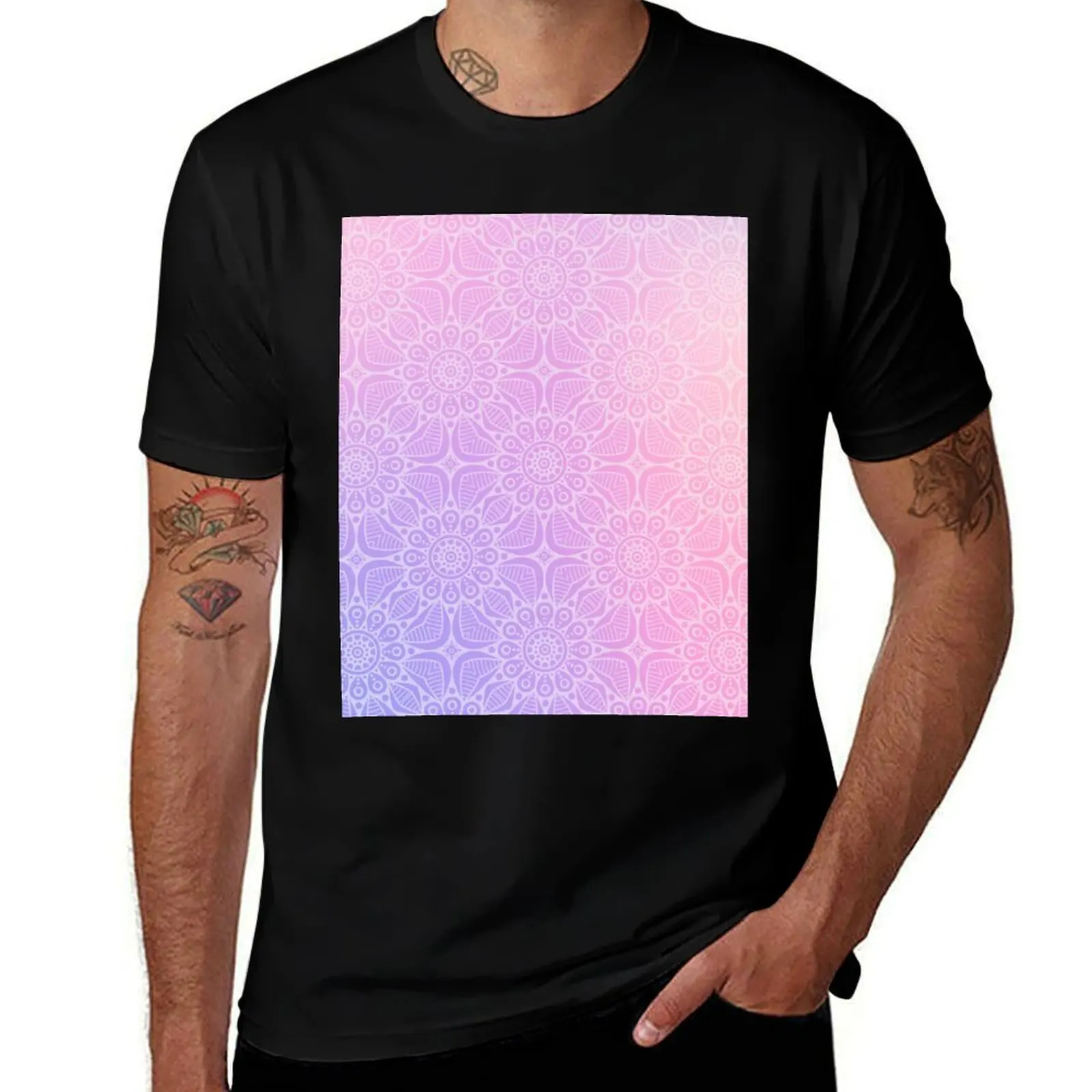 Pastel Mandala Flower Pattern – Soft Boho Aesthetic T-Shirt blue lock baggy shirts custom t shirt men tshirt
Pastel Mandala Flower Pattern – Soft Boho Aesthetic T-Shirt blue lock baggy shirts custom t shirt men tshirt
