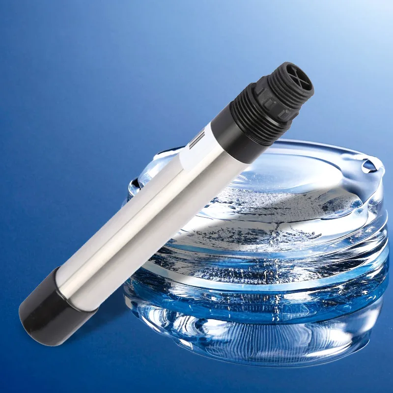 Customizable OEM Optical Dissolved Oxygen Probe Low Maintenance for Fish Pond Aquaculture for Test Instrument
Customizable OEM Optical Dissolved Oxygen Probe Low Maintenance for Fish Pond Aquaculture for Test Instrument