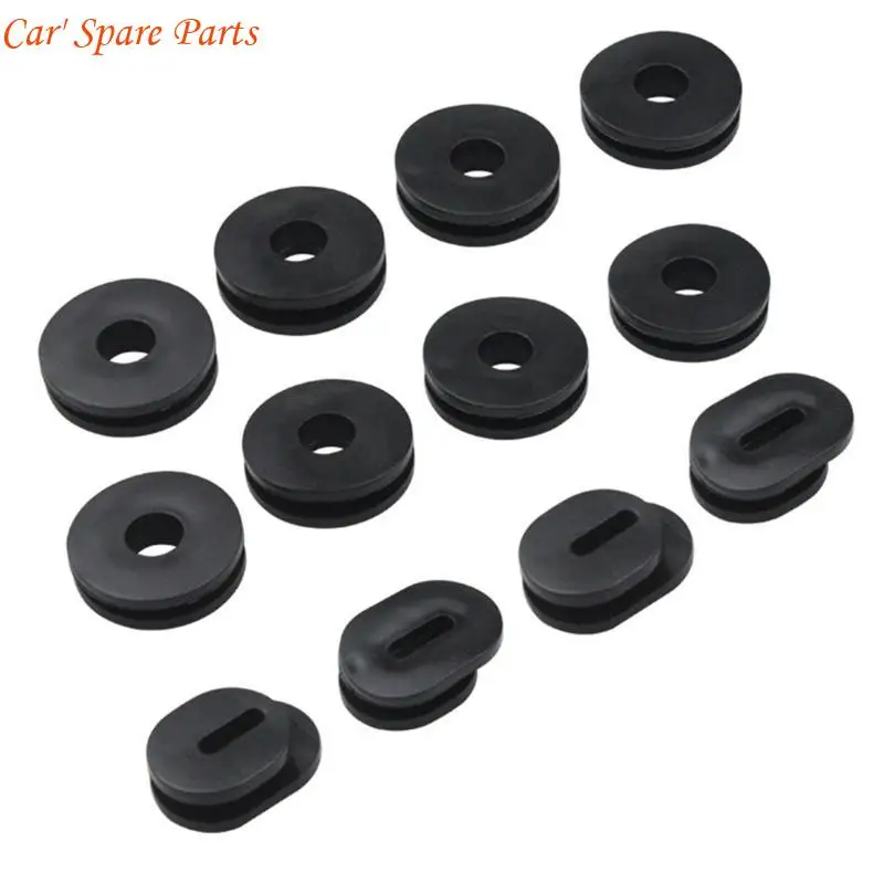 Y4UA 6Pcs/12pcs Replacement Rubber Gasket Motorcycle Fairing Side Cover Grommets Side Panel Fairing Washer Spacer for GS125
Y4UA 6Pcs/12pcs Replacement Rubber Gasket Motorcycle Fairing Side Cover Grommets Side Panel Fairing Washer Spacer for GS125